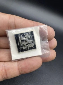 New York New Heaven & Hartford Pin - Picture 1 of 2