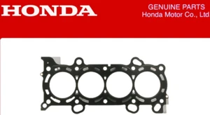 GENUINE HONDA CYLINDER HEAD GASKET K-SERIES K20A K20A2 EP3 DC5 - Picture 1 of 1