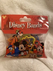 NEW DISNEY PARKS DISNEY BANDS BRACELETS SERIES 1 - Picture 1 of 1