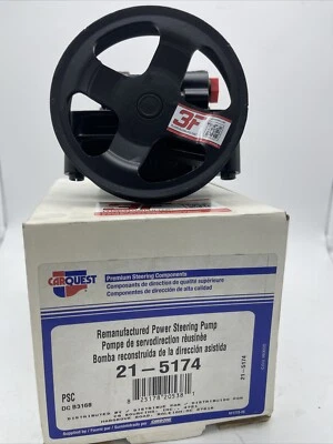 Power Steering Pump 21-5174 - Image 1 of 4