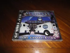 YOUNG JAY - Scrill-Yan Records Compilation - West Coast G-funk Rap CD - 2000 - Picture 1 of 2