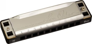 Lee Oskar Harmonica, Natural Minor Key of B   - Picture 1 of 2
