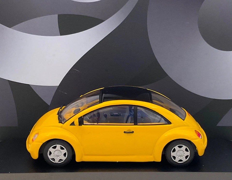 Volkswagen New Beetle Concept Car 1994 1/43 Minichamps - Immagine 1 di 4