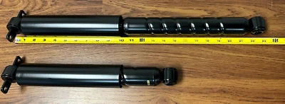 Amortiguadores Espirales Traseros 58-63 Chevrolet Impala Bel Air Nomad Biscayne 59 60 61 62 63 Foto 1 de 3