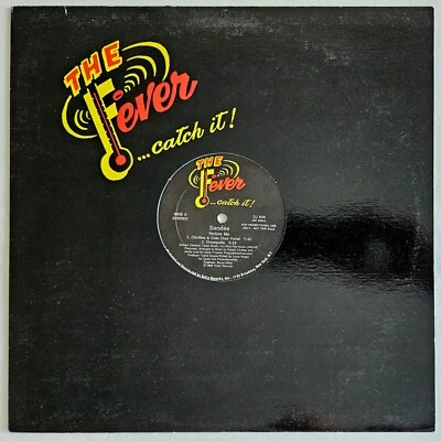 FREESTYLE - SANDEE - NOTICE ME - FEVER RECORDS PROMO - EXPOSE C&C MUSIC FACTORY - Image 1 of 4