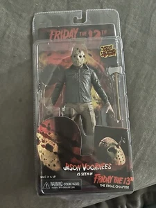 Jason Voorhees As Seen In Friday The 13th The Final chapter Battle Damaged - Picture 1 of 1