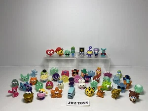 50+ Moshi Monsters Moshlings Action Figures Bundle Joblot - #5 - Picture 1 of 11
