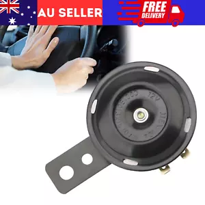 12V Super Loud 105dB Universal Motorcycle Car Electric Bike ATV Horn Waterproof - Picture 1 of 6