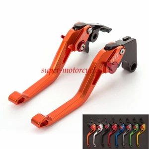For SCRAMBLER/STREET 2017-2020 Brake Clutch Levers Adjust Motorcycle Handle - Bild 1 von 8