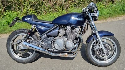 Kawasaki Zephyr 550 Caferacer TÜV bei Kauf NEU - Bild 1 von 4