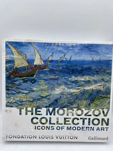 Icons of Modern Art: The Morozov collection (Livres d'Art) HARDCOVER 2021 - Picture 1 of 10