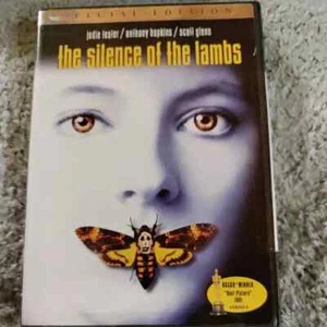 THE SILENCE OF THE LAMBS, JODIE FOSTER, ANTHONY HOPKINS, SCOTT GLENN, TED LEVINE - Picture 1 of 1