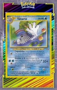 🌈Têtarte - Neo Discorvery Edition 2 - 44/75 - Carte Pokemon Française - Picture 1 of 1