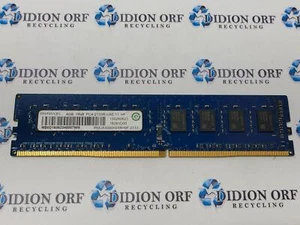 Ramaxel 4gb DDR4 Desktop RAM 2133 MHz 1rx8 RMUA5090KE68H9F-2133, SKU 13061 - Bild 1 von 1