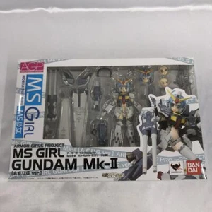 Armor Girls Project MS Girl Gundam Mk-II (Eugo Specification) Action Figure Toy - Picture 1 of 3