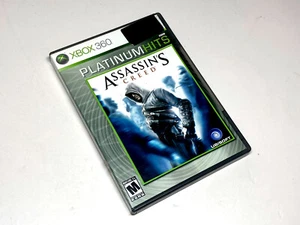 Assassin's Creed Xbox 360 Tested & Working - Picture 1 of 6