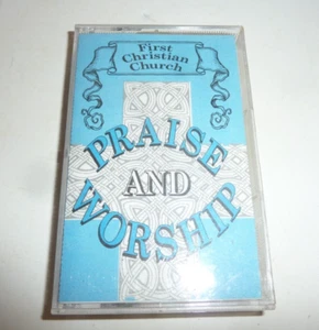 First Christian Church Elizabethtown Kentucky Praise and Worship Cassette S-50 - Picture 1 of 2