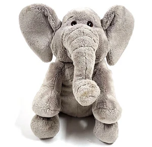 Juguete suave de peluche Uni Toys Leosco Elephant - 9" - Imagen 1 de 6