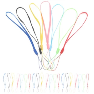 50 Pcs Phone Lanyard Mobile Cord Miss Portable Short Strap Colorful Flash Drive - Photo 1 sur 12