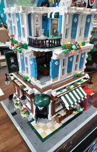The Queen Bricktoria Bausteine Modular Spielzeug Steine Set - unvollständig - Bild 1 von 6
