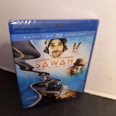 Sawah Blu-ray and DVD BRAND NEW SEALED KARIM KASSEM ERIC KABONGO Bluray Dvd - Image 1 of 3