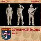 HARON MINIATURES ORION ORI72004-R GERMAN PANZER SOLDIERS