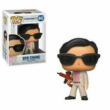 Funko POP! Television - Community #842 Ben Chang Brand Toy Figure Damaged Boxes