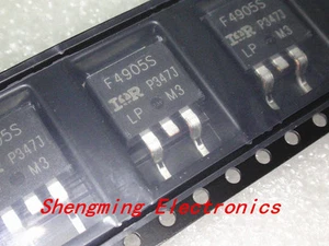 10PCS F4905S IRF4905SPBF TO-263 MOSFET original IR - Bild 1 von 1