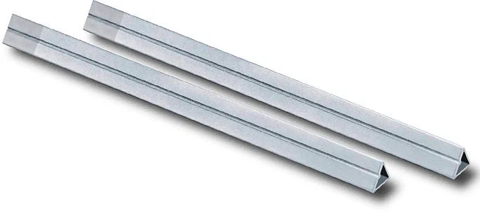 Spyderco 2 Triángulos Afilador Cubico Boro Nitruro Triángulos Mangas Varillas 204CBN Foto 1 de 1