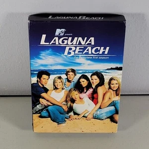 Laguna Beach Die komplette erste Staffel DVD 2005 3 Disc Set - Bild 1 von 2