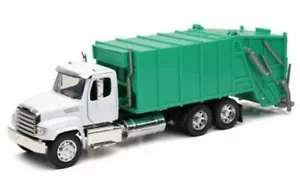 New  Ray 1/32 Freightliner 114SD Garbage Truck Color may vary NRY11033 - Picture 1 of 1