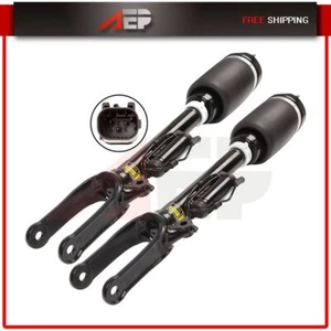 2* Front Suspension Air Strut W/ADS For Benz X164 GL320 GL350 GL450 GL550 07-12 - Picture 1 of 6