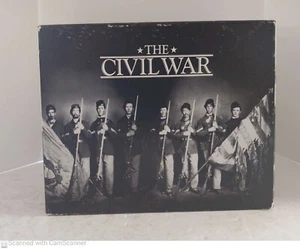 Time-Life THE CIVIL WAR Documentary Ken Burns 9 Volume Complete VHS Box Set - Picture 1 of 4