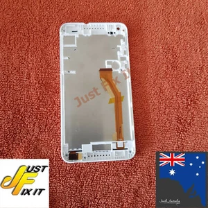 HTC 816 SCREEN REPLACEMENT PART WHITE as never used order. - Picture 1 of 2