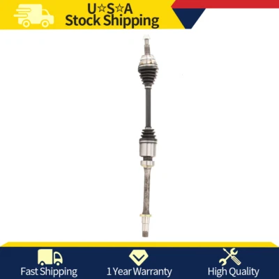 Juntas de eje CV para pasajero delantero para Toyota Avalon 2005-2012 3,5 L con garantía Foto 1 de 4