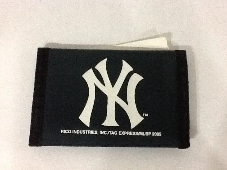 New York Yankees nylon wallet by Rico - Image 1 of 1