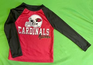 T-Shirt NFL Arizona Cardinals L/S Kleinkind 4T - Bild 1 von 3