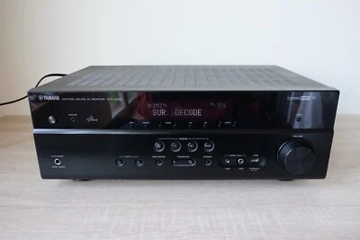 Yamaha HTR-4065 - 5.1 Ch HDMI Network Home Theater Receiver Surround Sound - Image 1 of 3