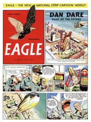 eagle comics. vol.1.2.3 1-156 On PC DVD Rom