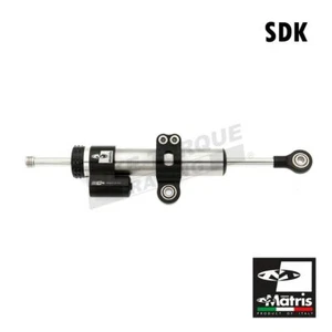 Matris SDK Front Mount Steering Damper to fit Benelli TNT 1130 2004-2008 - Picture 1 of 4