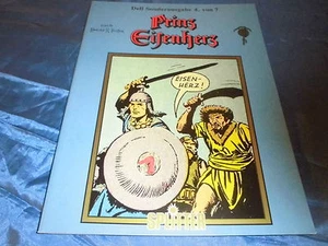 Prinz Eisenherz , Dell Comic Sonderausgabe 4. von 7. , Splitter 1996 , Album - Bild 1 von 4