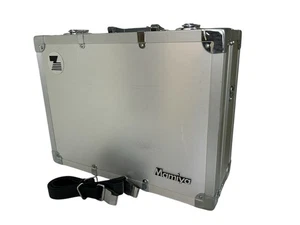 [Exc+5 w/ Strap] Mamiya Medium Format Aluminum Case Trunk For RB67 RZ67 From JPN - Picture 1 of 7