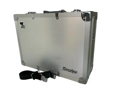 [Exc+5 w/ Strap] Mamiya Medium Format Aluminum Case Trunk For RB67 RZ67 From JPN - Image 1 of 4
