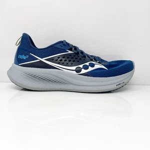 Saucony Herren Ride 17 S20924-106 blau Laufschuhe Turnschuhe Größe 8,5 - Bild 1 von 12