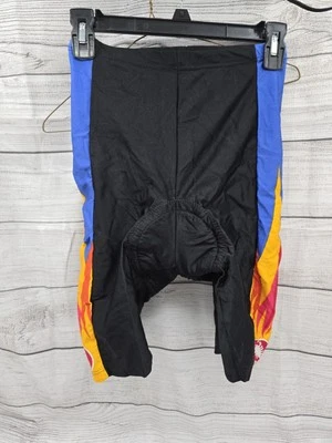 CASTELLI Vintage Cycle BIKE Shorts Size MEDIUM Nylon Spandex  - Image 1 of 4