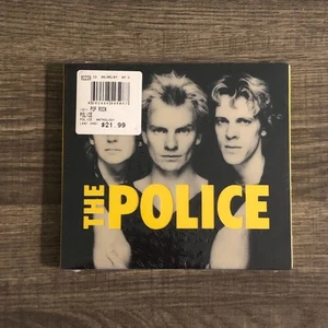 The Police ∞ The Definitive Police Collection ∞ Sealed CD 2007 Universal Music E - Picture 1 of 5