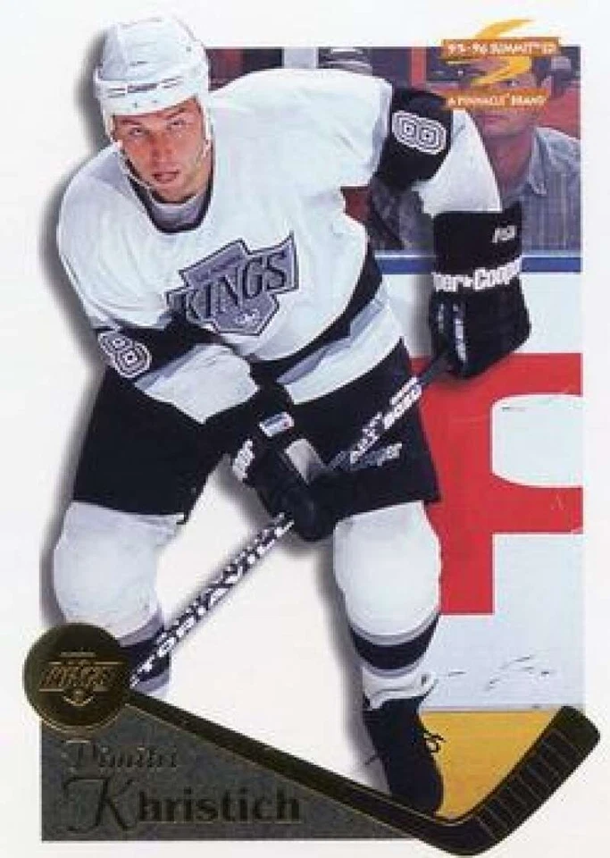 Tarjetas de hockey Score Summit NHL 1995-96 elige de la lista/completa tu conjunto Foto 1 de 1