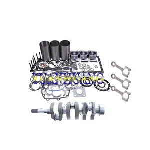 D902 Overhaul Rebuild Kit + Con Rod + Crankshaft For Kubota Engine BX2350D - Picture 1 of 5