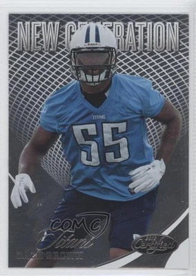 2012 Certified New Generation /999 Zach Brown #313 Rookie RC - Image 1 of 2