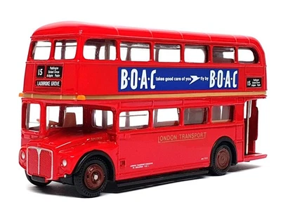 EFE 1/76 Scale 15601 - Routemaster B.O.A.C. London Trans - R15 Ladbroke Grove - Image 1 of 4